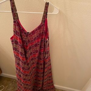 Flowy & Fun Maxi Dress